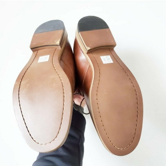 Crevo Dorville Leather Chukka Memory Foam Boots 8 - Picture 7 of 7